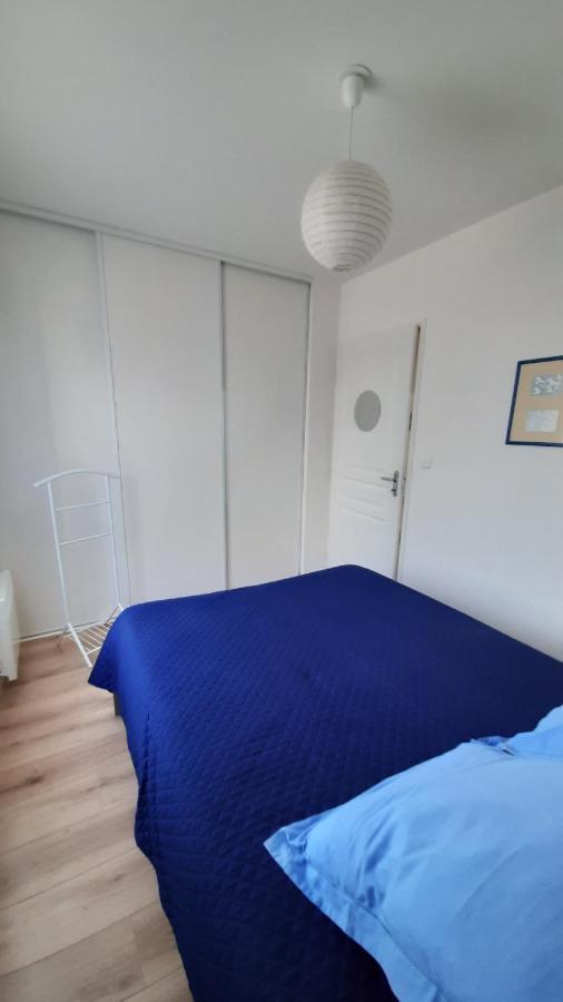 Paree D Eau 104 - Residence Avec Piscine - Appartement Rez De Jardin 1 Chambre Notre-Dame-de-Monts Luaran gambar