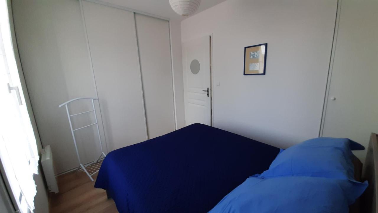 Paree D Eau 104 - Residence Avec Piscine - Appartement Rez De Jardin 1 Chambre Notre-Dame-de-Monts Luaran gambar