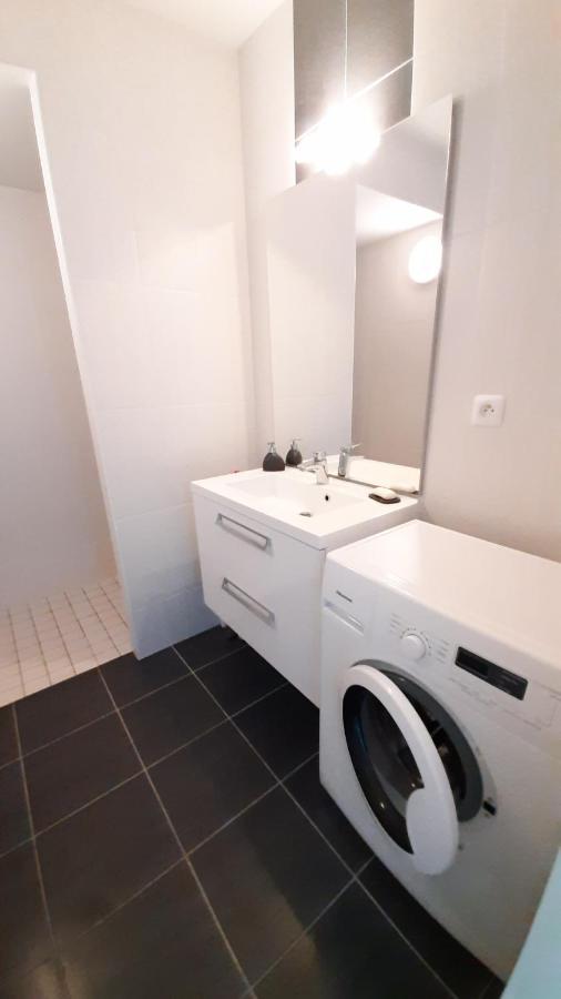 Paree D Eau 104 - Residence Avec Piscine - Appartement Rez De Jardin 1 Chambre Notre-Dame-de-Monts Luaran gambar