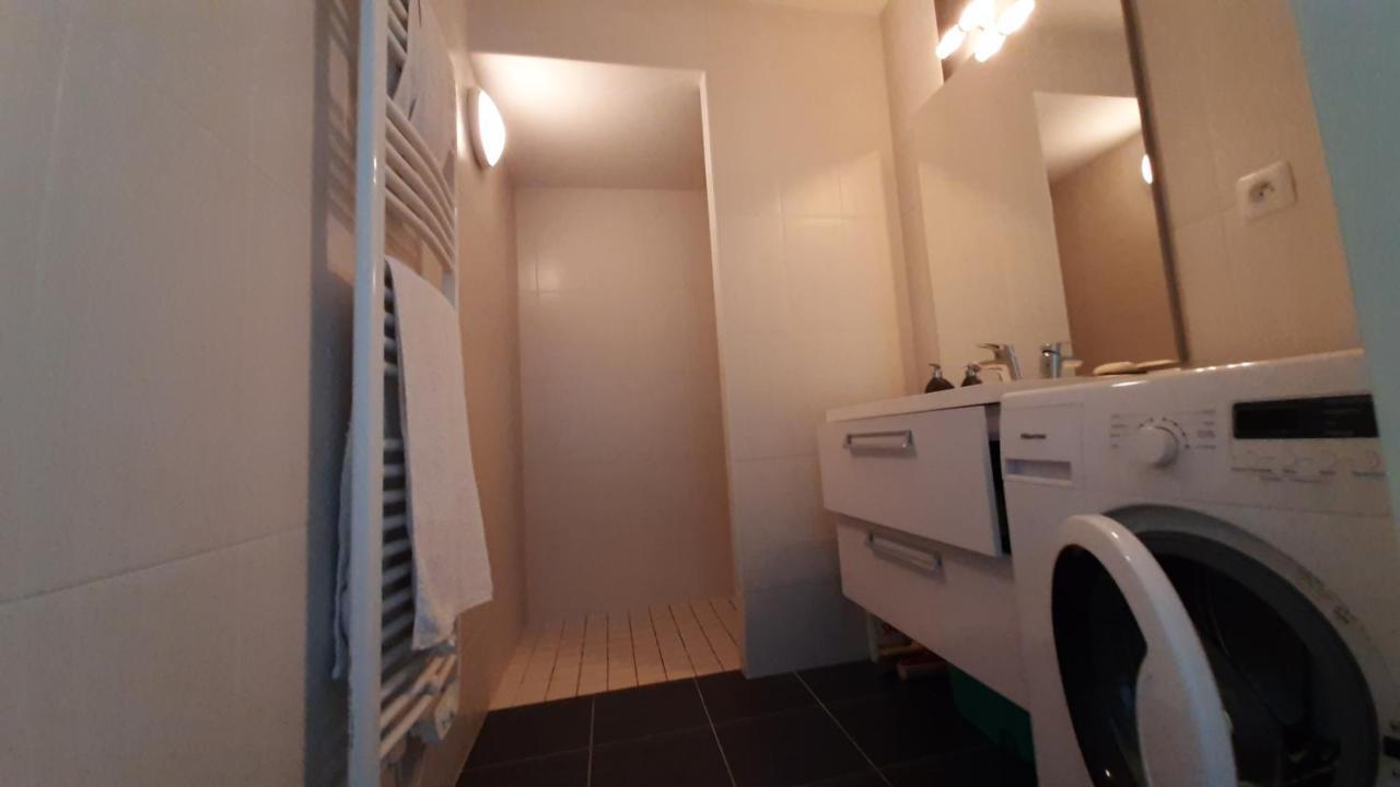 Paree D Eau 104 - Residence Avec Piscine - Appartement Rez De Jardin 1 Chambre Notre-Dame-de-Monts Luaran gambar